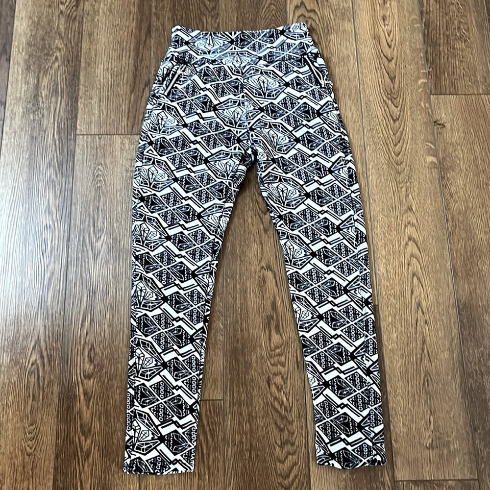 Women Fur pants